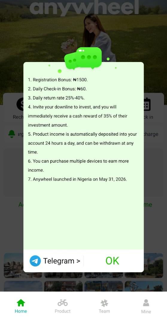 Is Anywheel-io.com Legit