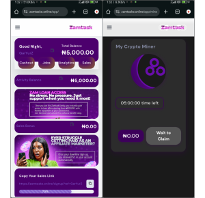 Zamtaske.online Review: Legit?