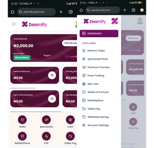 Zearnify review 