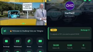 Oxaandbeep.space Review 