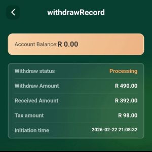 How to withdraw on Autocarsmahindra.ink