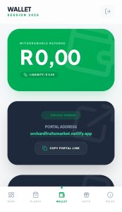 How to withdraw on Orchardfruitsmarket.netlify.app