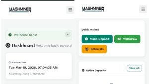 Mashminer.xyz Review 