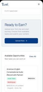 How to earn on Luel AI