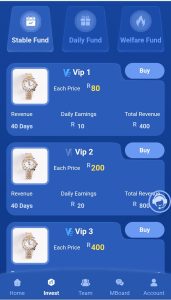 How to earn on Rolex.smart-trade.site