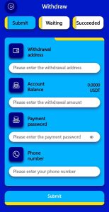 xr trade bot