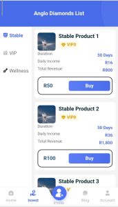 How to earn on Aadiamondfunds.com