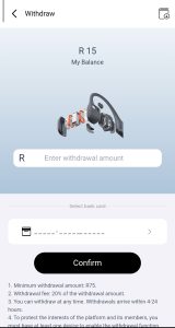 How to withdraw on Openrun-szpt.com