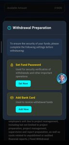 How to withdraw on Umidai.com