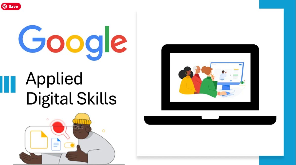 Google applied digital skills