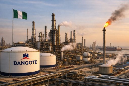 dangote refinery