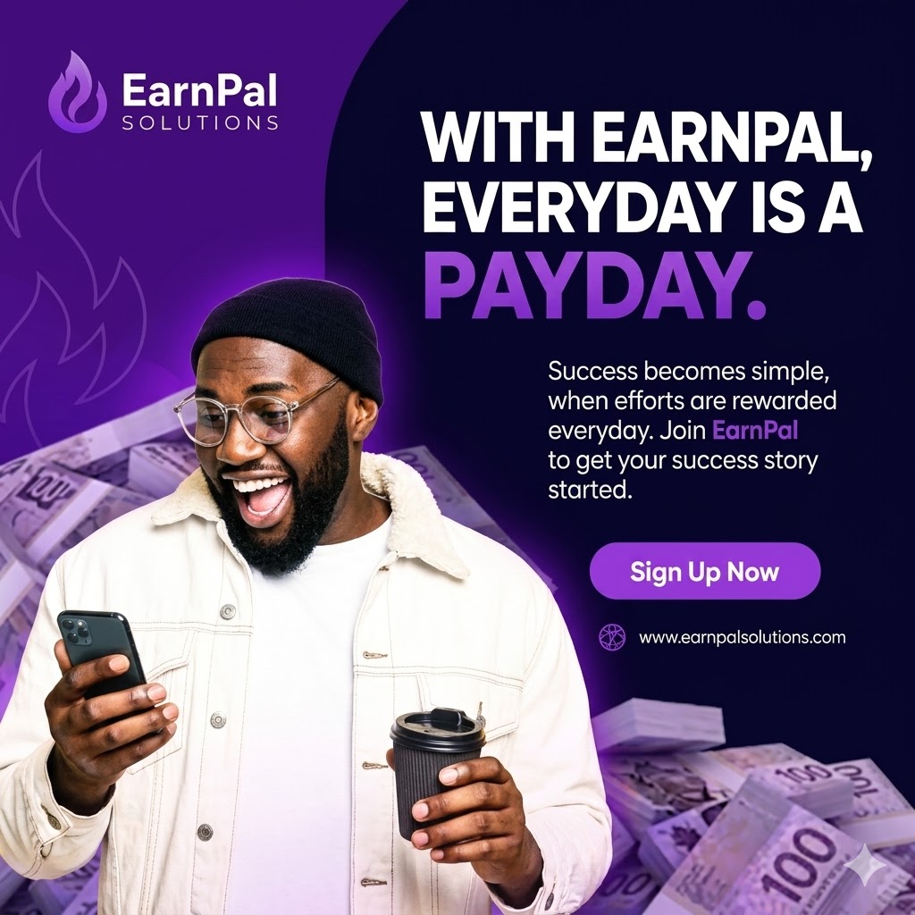 Earnpalsolutions.com Legit