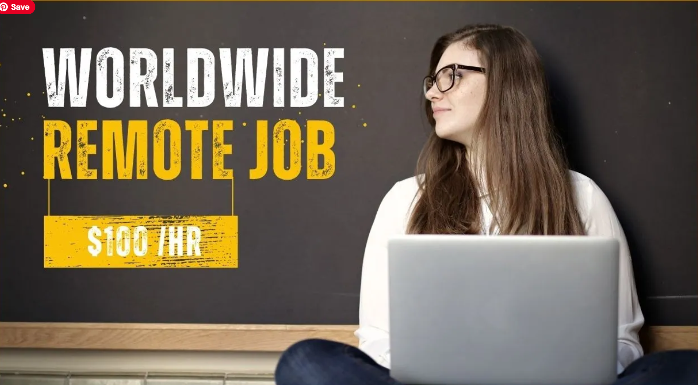 Remote Jobs Worldwide